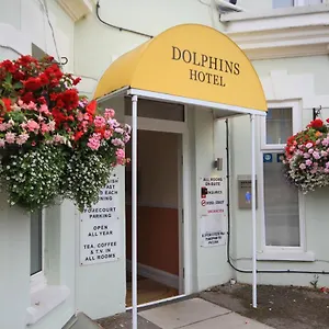 Frühstückspension Dolphins, Bournemouth