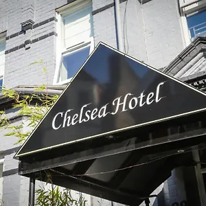Hotel apartamentowy Chelsea, Bournemouth