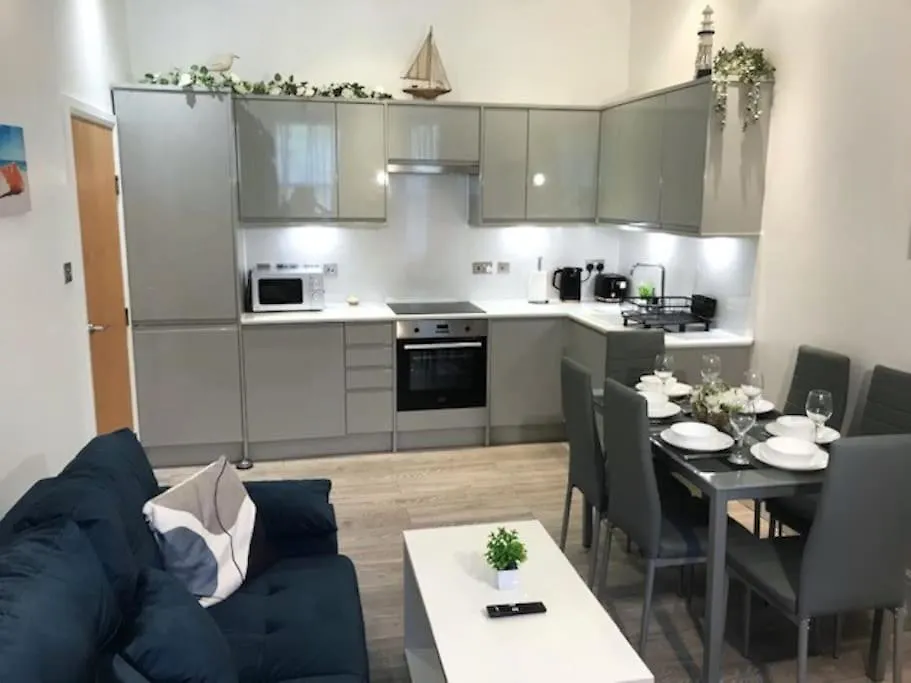 Apartment On The Beach Retreat Bournemouth United Kingdom